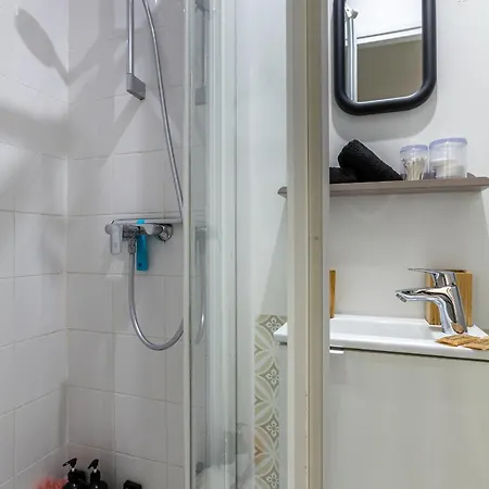 Paradis Gare Du Nord Apartmán