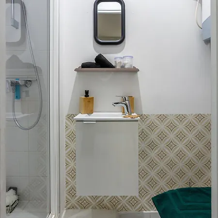 Apartmán Paradis Gare Du Nord Paříž