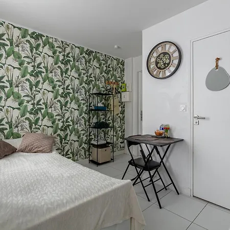 Paradis Gare Du Nord Apartmán