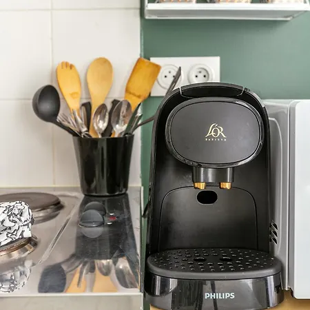 Apartmán Paradis Gare Du Nord *