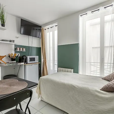 Paradis Gare Du Nord Apartmán