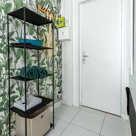 Paradis Gare Du Nord * باريس